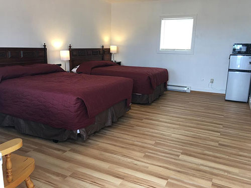 Clean and Comfortable Port Angeles Value Motel